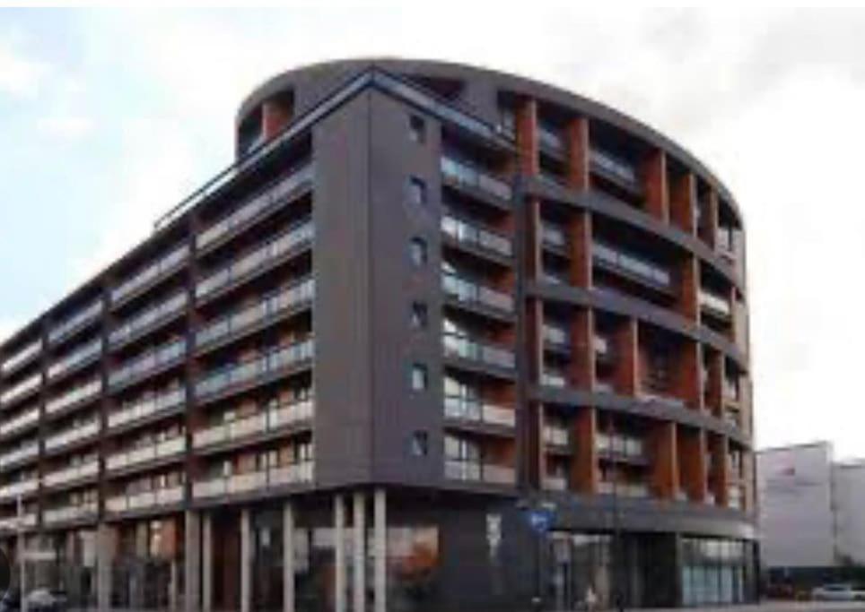 O2 Excel City Airport Apartment London Eksteriør billede